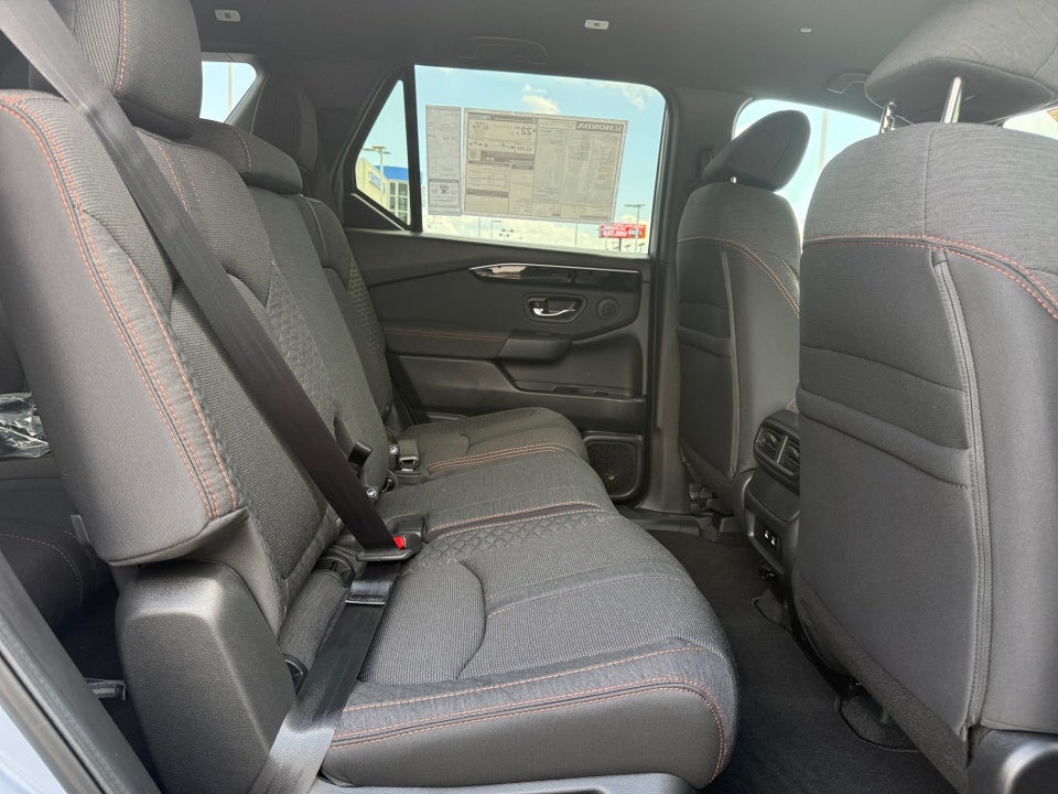 2026 Honda Pilot Sport