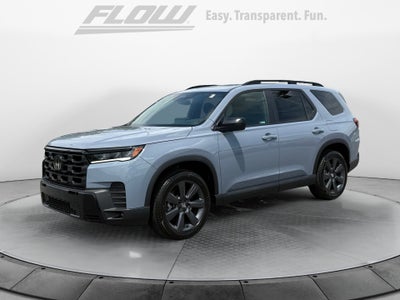 2026 Honda Pilot Sport