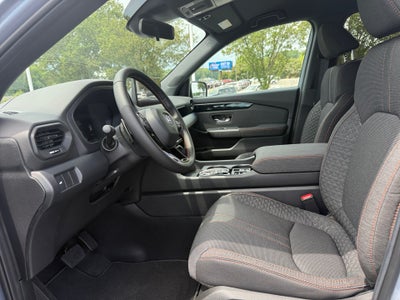 2026 Honda Pilot Sport
