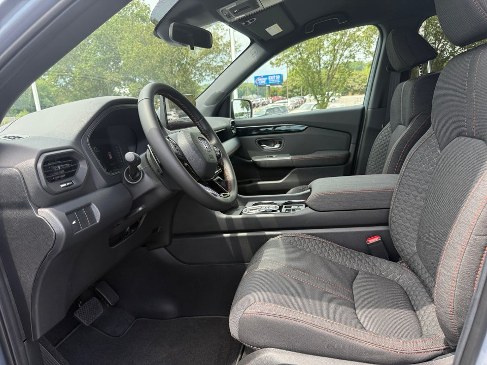 2026 Honda Pilot Sport