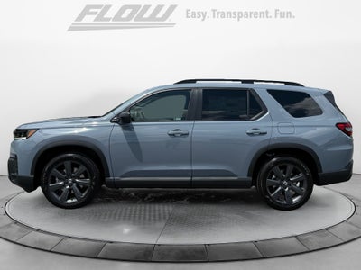 2026 Honda Pilot Sport