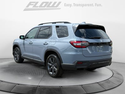 2026 Honda Pilot Sport