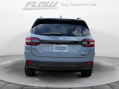 2026 Honda Pilot Sport