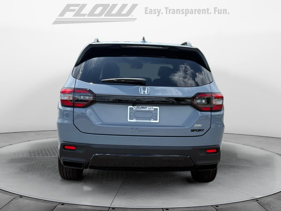 2026 Honda Pilot Sport