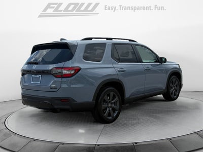 2026 Honda Pilot Sport