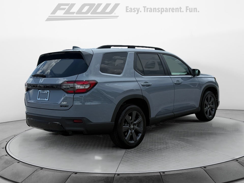2026 Honda Pilot Sport
