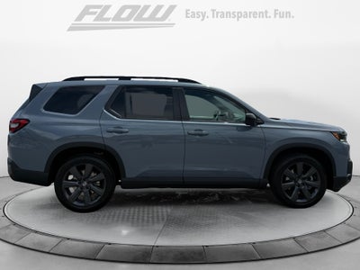 2026 Honda Pilot Sport