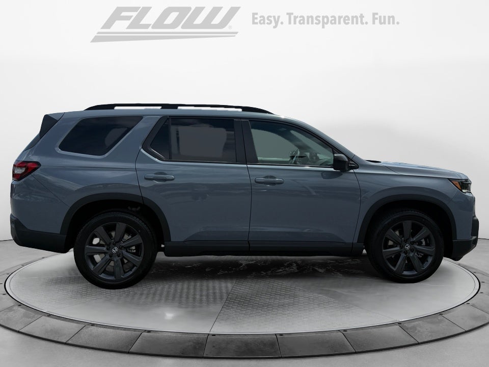 2026 Honda Pilot Sport
