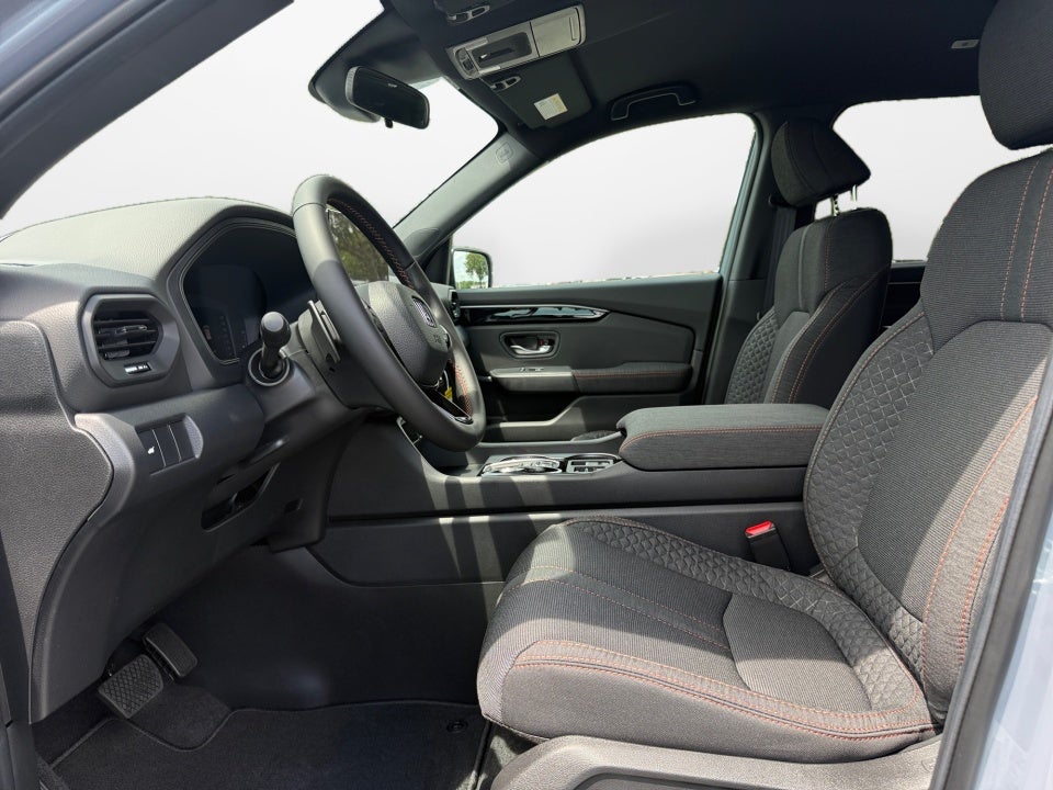 2026 Honda Pilot Sport