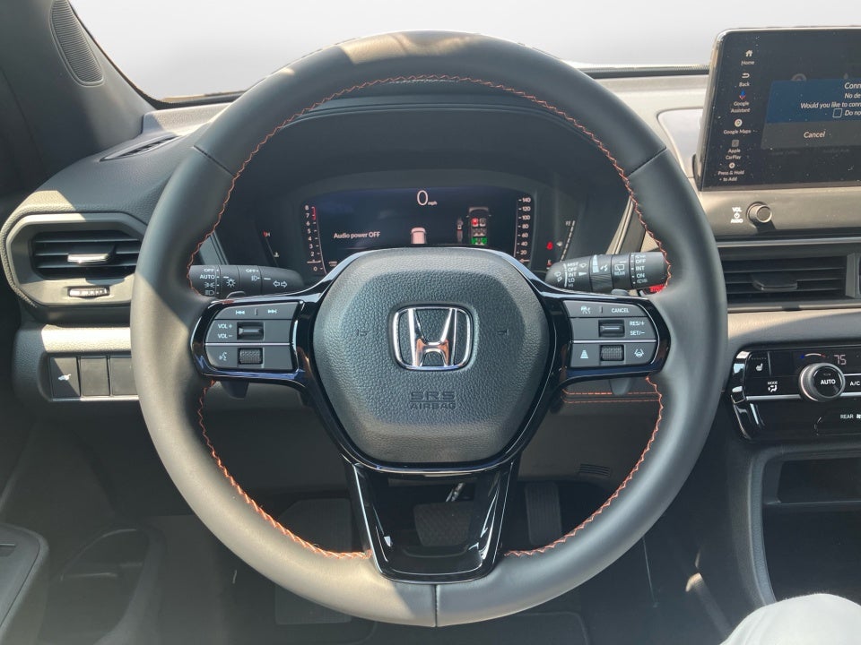 2026 Honda Pilot Sport