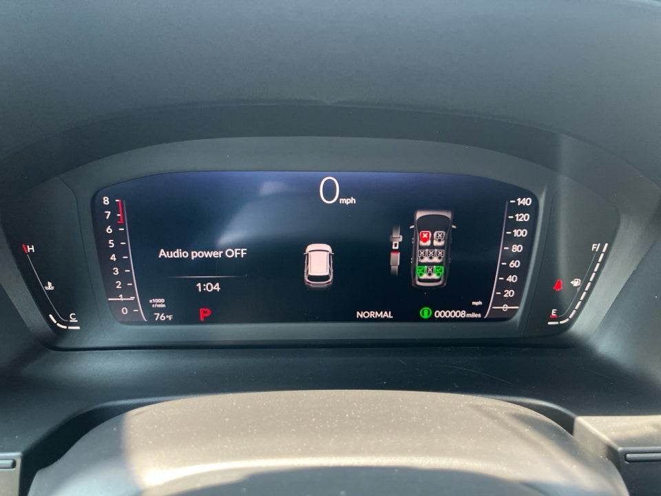 2026 Honda Pilot Sport