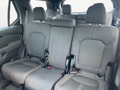 2026 Honda Pilot Sport