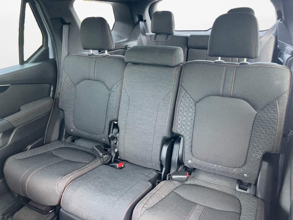 2026 Honda Pilot Sport