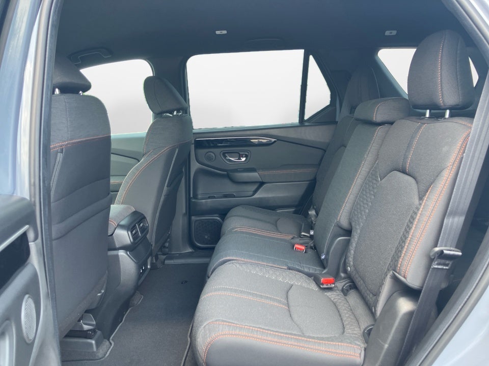 2026 Honda Pilot Sport
