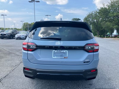 2026 Honda Pilot Sport