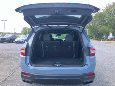 2026 Honda Pilot Sport
