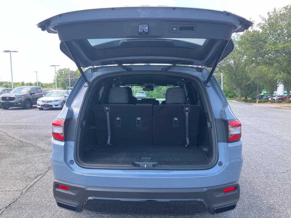 2026 Honda Pilot Sport