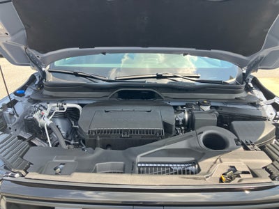 2026 Honda Pilot Sport