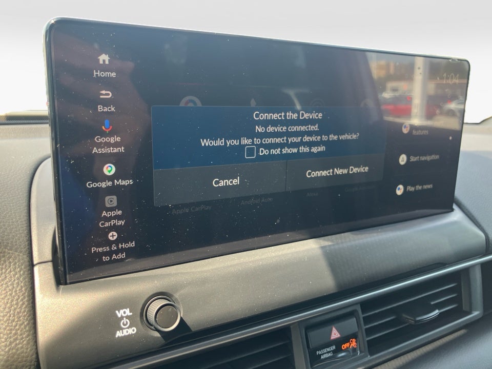 2026 Honda Pilot Sport