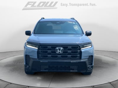 2026 Honda Pilot Sport