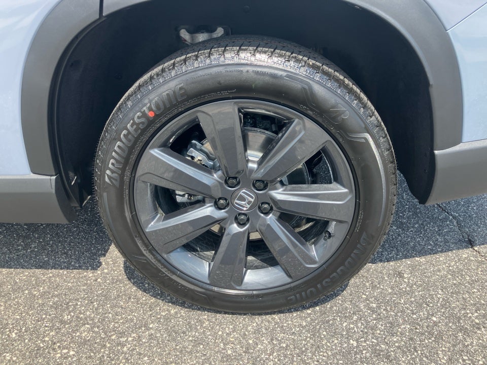 2026 Honda Pilot Sport