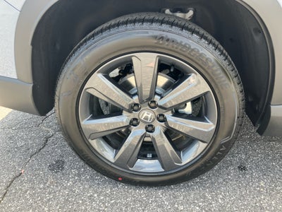 2026 Honda Pilot Sport