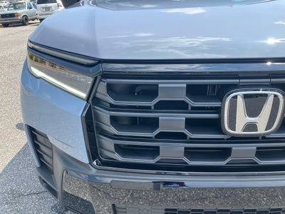 2026 Honda Pilot Sport