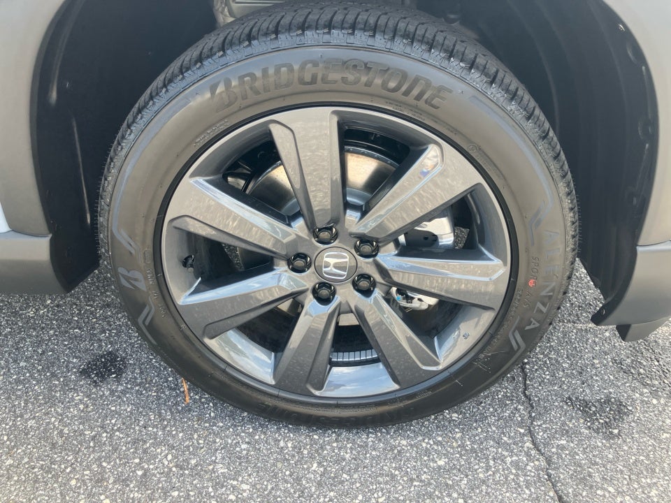 2026 Honda Pilot Sport