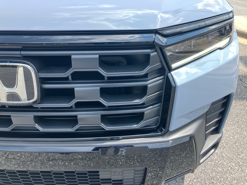 2026 Honda Pilot Sport