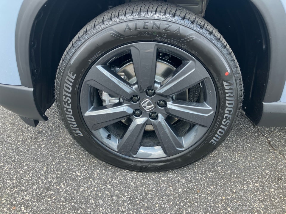 2026 Honda Pilot Sport