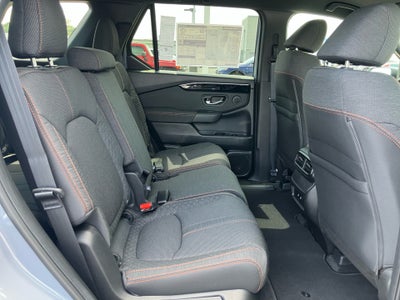 2026 Honda Pilot Sport