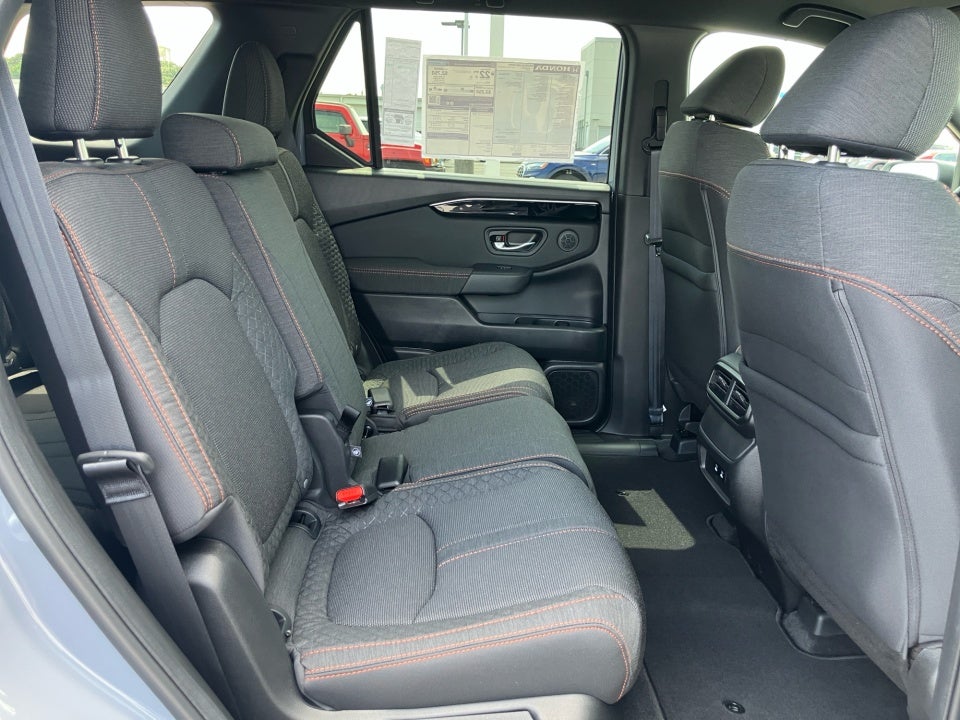 2026 Honda Pilot Sport