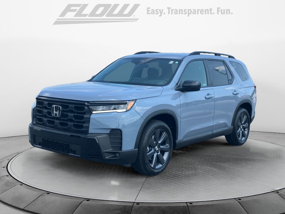 2026 Honda Pilot Sport