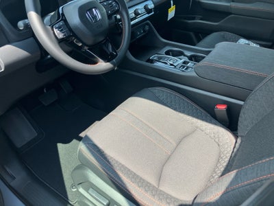 2026 Honda Pilot Sport