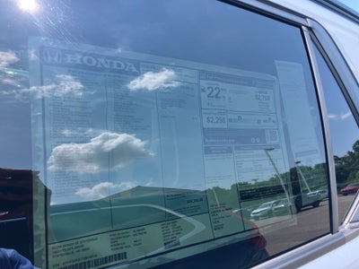 2026 Honda Pilot Sport
