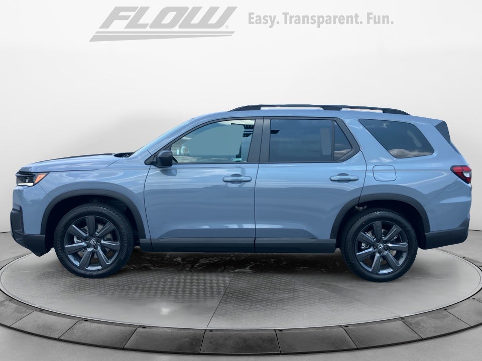 2026 Honda Pilot Sport