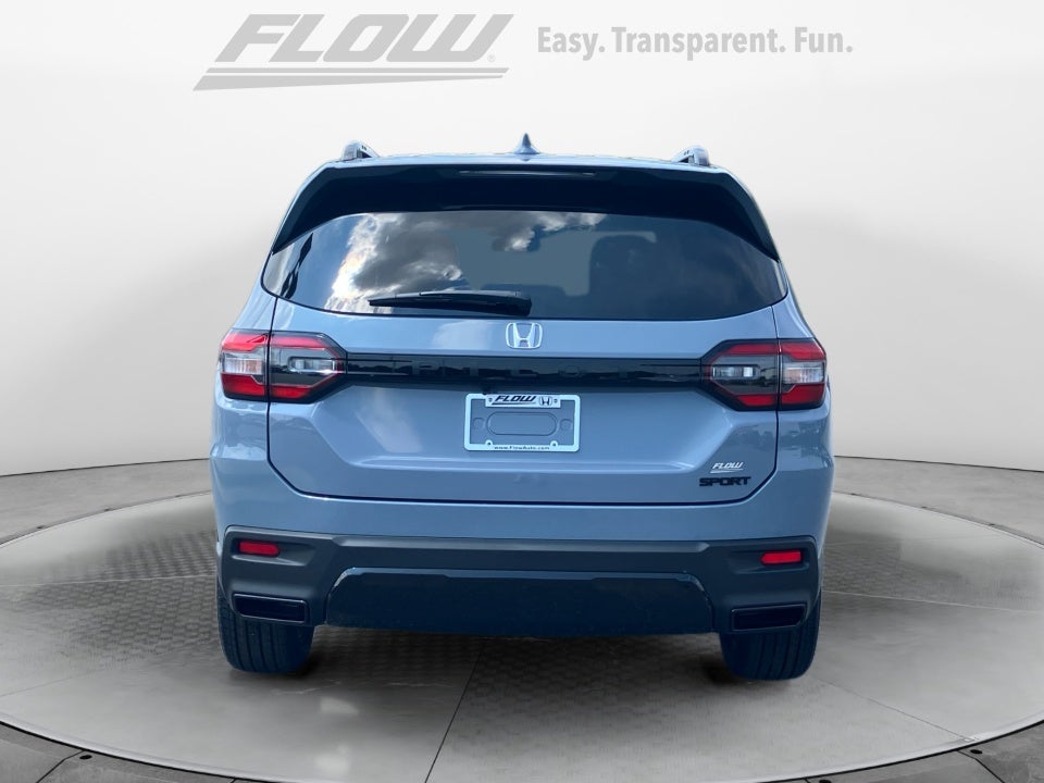 2026 Honda Pilot Sport