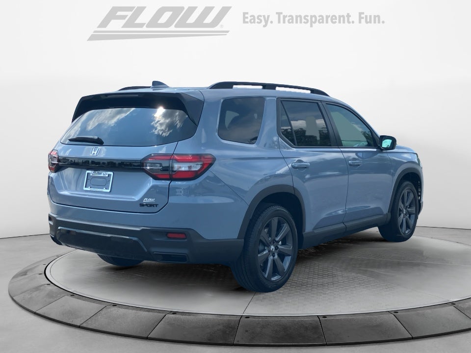 2026 Honda Pilot Sport