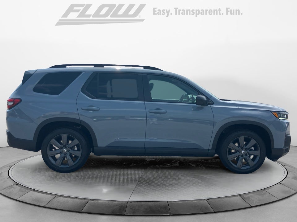 2026 Honda Pilot Sport