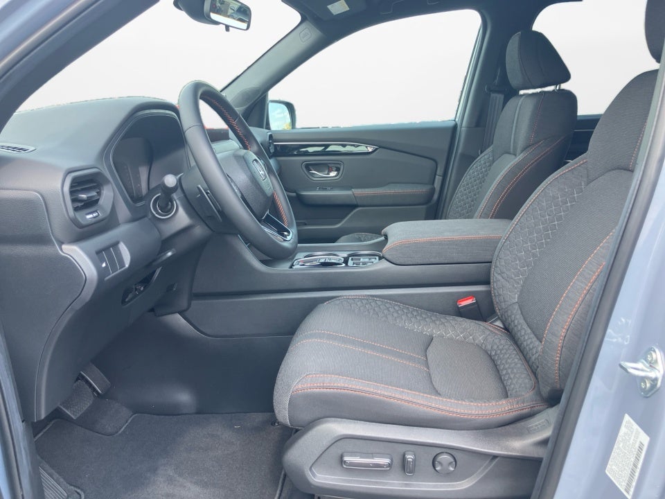 2026 Honda Pilot Sport