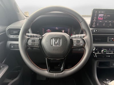 2026 Honda Pilot Sport