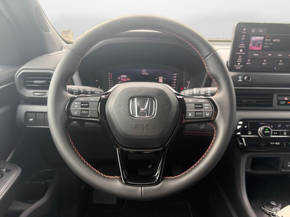 2026 Honda Pilot Sport