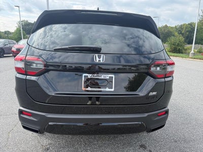 2026 Honda Pilot Sport