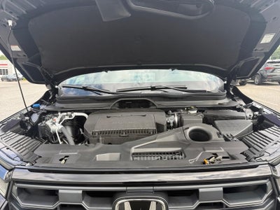 2026 Honda Pilot Sport