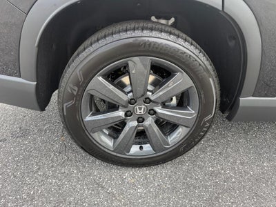 2026 Honda Pilot Sport