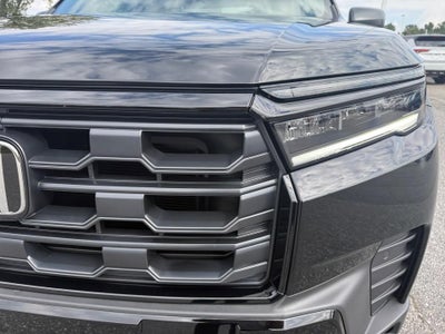 2026 Honda Pilot Sport