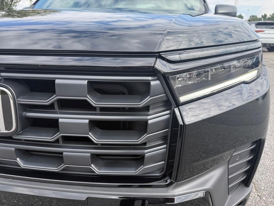 2026 Honda Pilot Sport