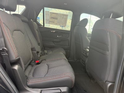 2026 Honda Pilot Sport