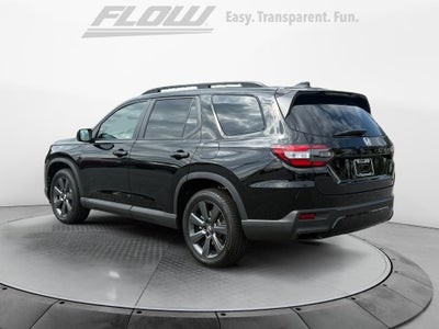 2026 Honda Pilot Sport