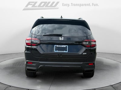 2026 Honda Pilot Sport